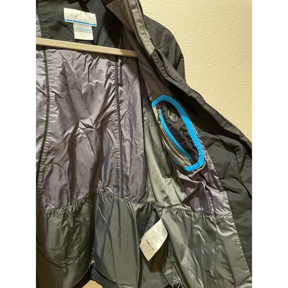 Columbia Titanium Bugaboo Omi-Shield Interchange Jacket - Women's - Size S - Picture 9 of 16